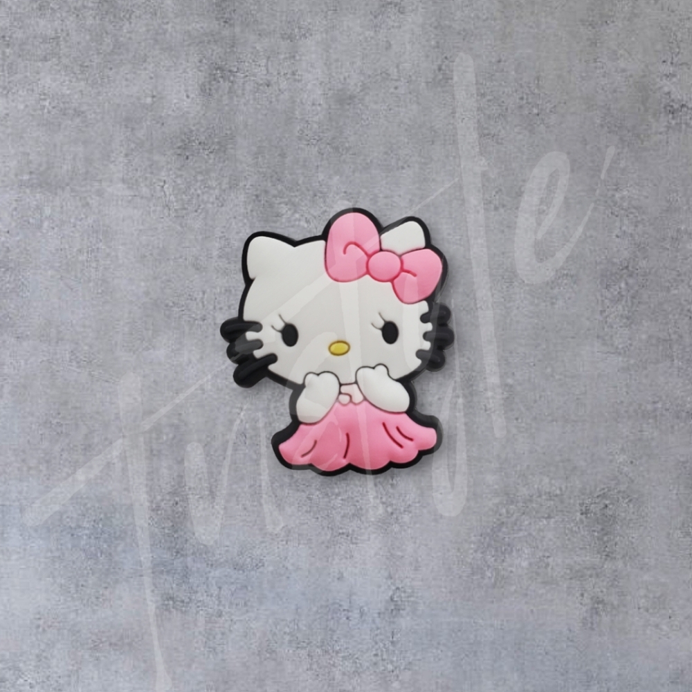⭐️5/$10⭐️ Hello Kitty Shoe Charm
